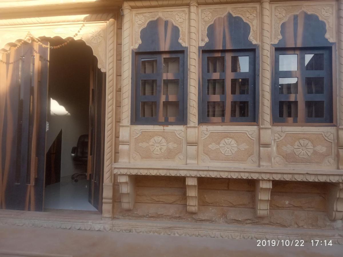 מלון ג'איסלמר Aapni Haveli מראה חיצוני תמונה
