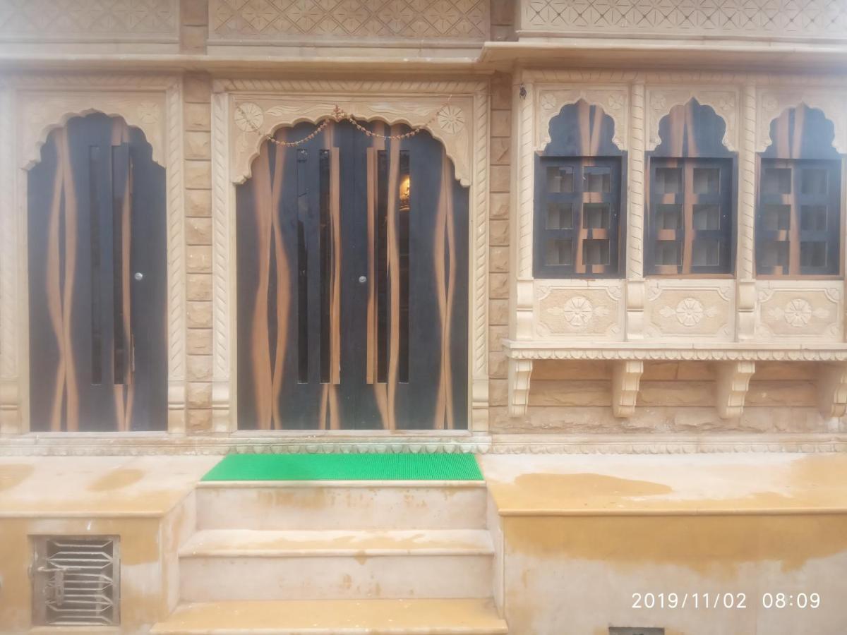 מלון ג'איסלמר Aapni Haveli מראה חיצוני תמונה